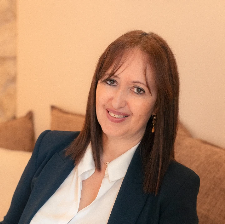 Le cabinet de sophrologie de Farah Mellah à Puteaux