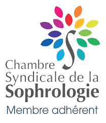 Membre adhérent de la Chambre Syndicale de Sophrologie