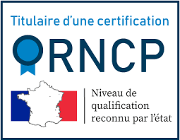 Titulaire du certificat RNCP